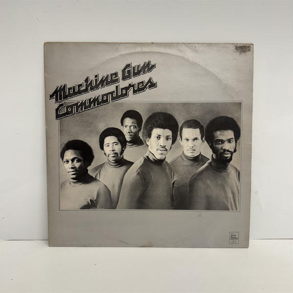 Commodores - Machine Gun Vinyl LP