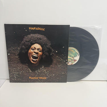Funkadelic - Maggot Brain Vinyl LP Repress
