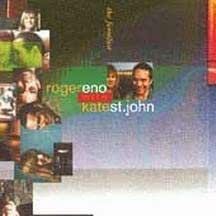 Roger Eno - The Familiar CD