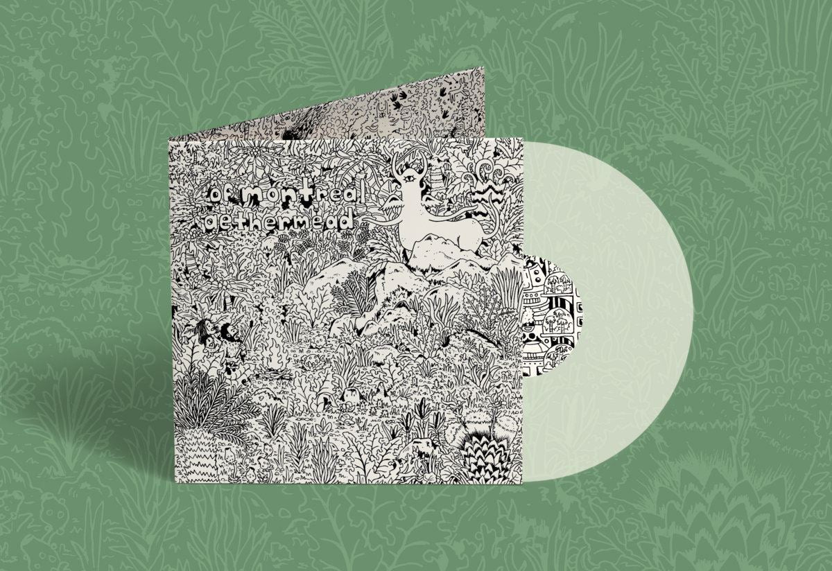 of Montreal - aethermead