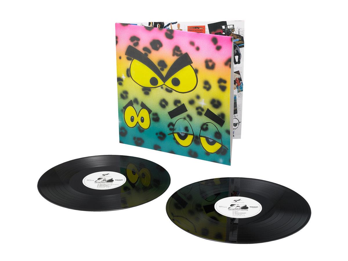 MIKE - Showbiz! 2x Vinyl LP