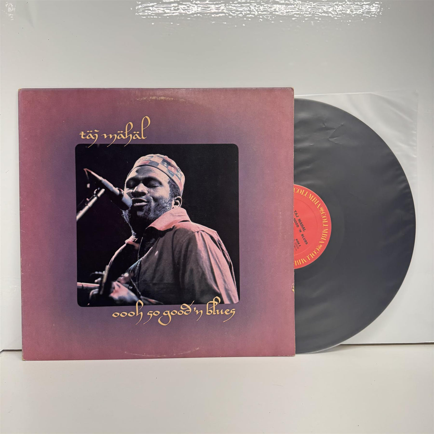Taj Mahal - Oooh So Good 'N Blues Vinyl LP
