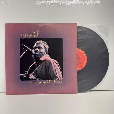 Taj Mahal - Oooh So Good 'N Blues Vinyl LP