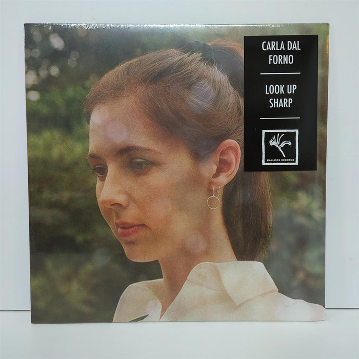 Carla dal Forno - Look Up Sharp Vinyl LP
