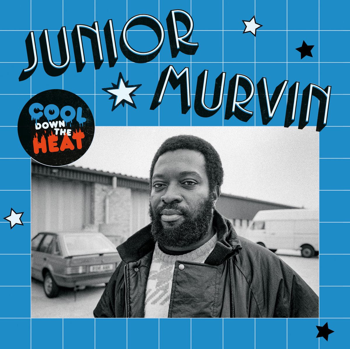 Junior Murvin - Cool Down The Heat Vinyl LP