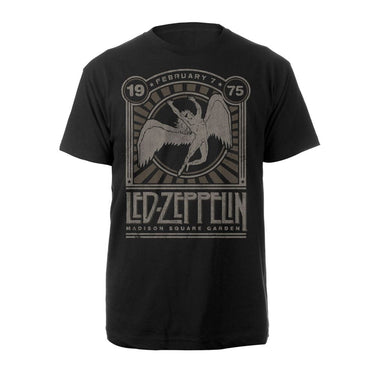 Led Zeppelin - Madison Square Garden 1975 T-Shirt