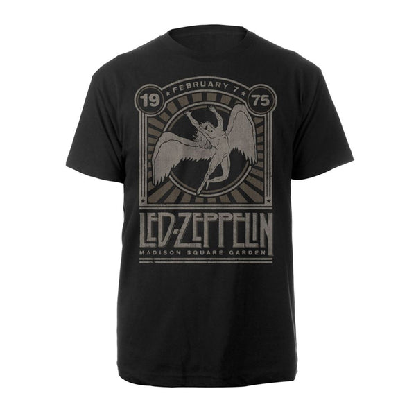 Led Zeppelin - Madison Square Garden 1975 T-Shirt