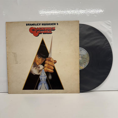 Stanley Kubrick's A Clockwork Orange - V/A Vinyl LP