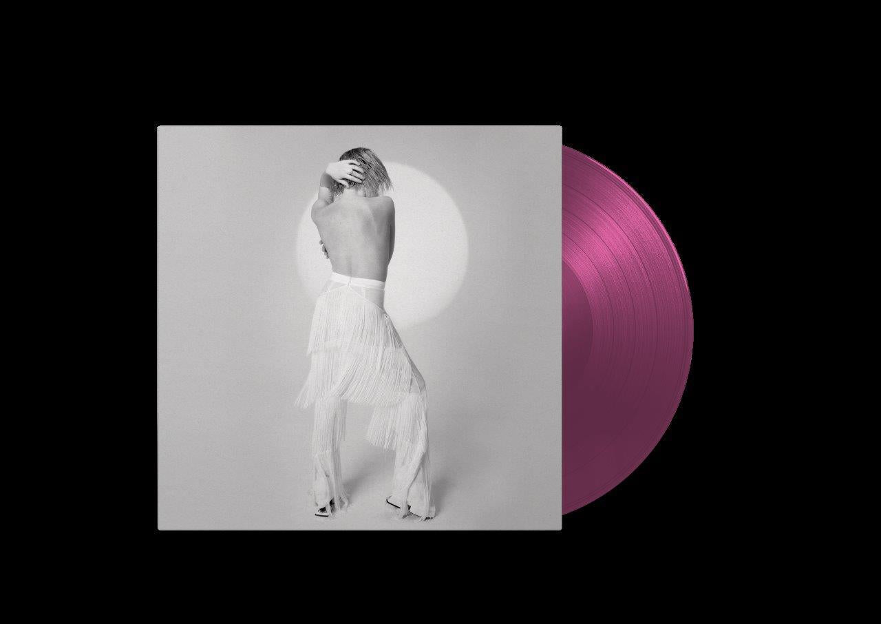 Carly Rae Jepsen - Dedicated Indies Exclusive Transparent Purple Vinyl LP Reissue