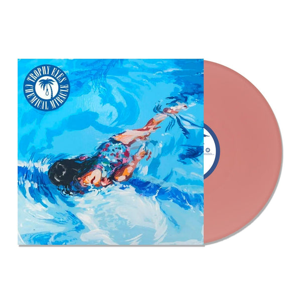 Trophy Eyes - Chemical Miracle Pink Vinyl LP