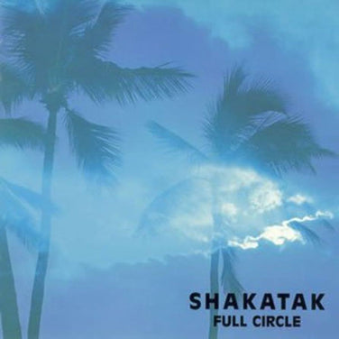 Shakatak - Full Circle Japanese Promo CD + OBI