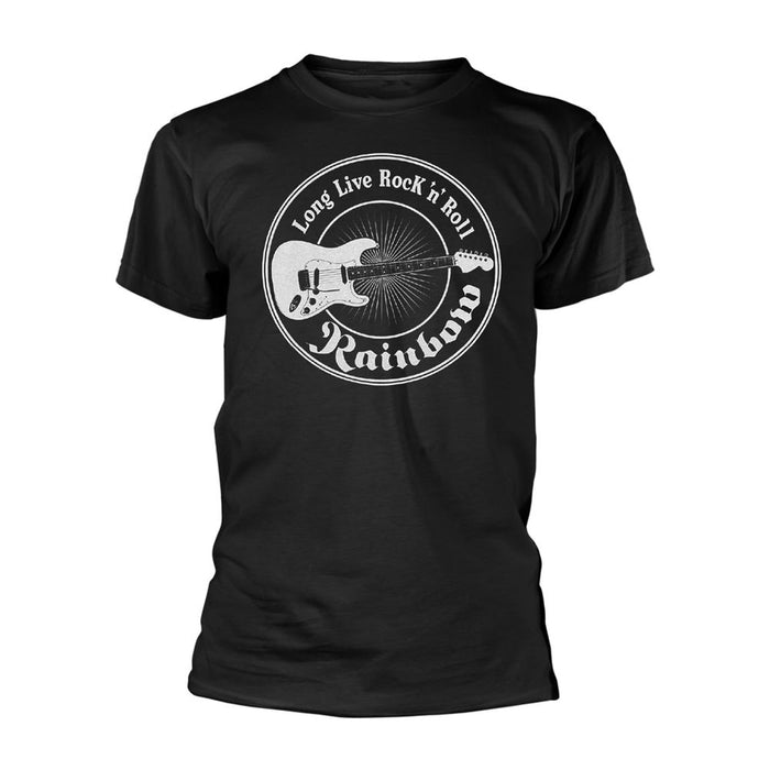 Rainbow - Long Live Guitar T-Shirt