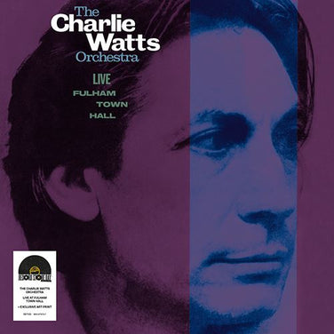 Charlie Watts - Live At Fulham Town Hall RSD 2024 Vinyl LP