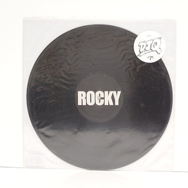 DJ Q - Poison / Rocky 12" Vinyl Single