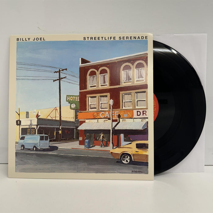 Billy Joel - Streetlife Serenade 180G Vinyl LP