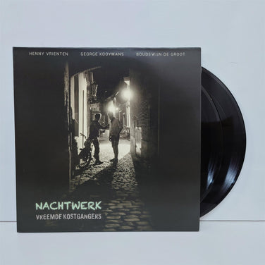 Vreemde Kostgangers - Nachtwerk 2x 180G Vinyl LP