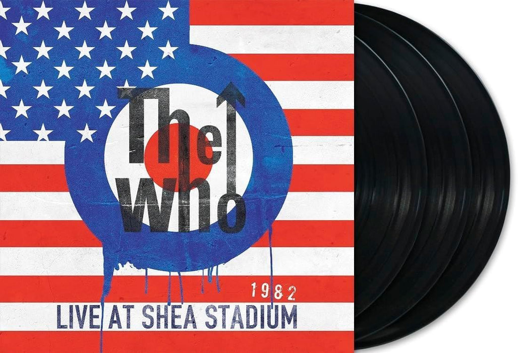The Who - Live at Shea Stadium 1982