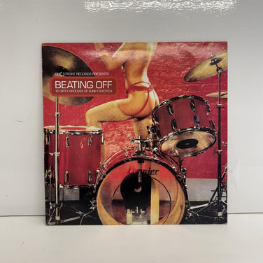 Beating Off (12 Dirty Grooves Of Funky Exotica) - V/A Vinyl LP