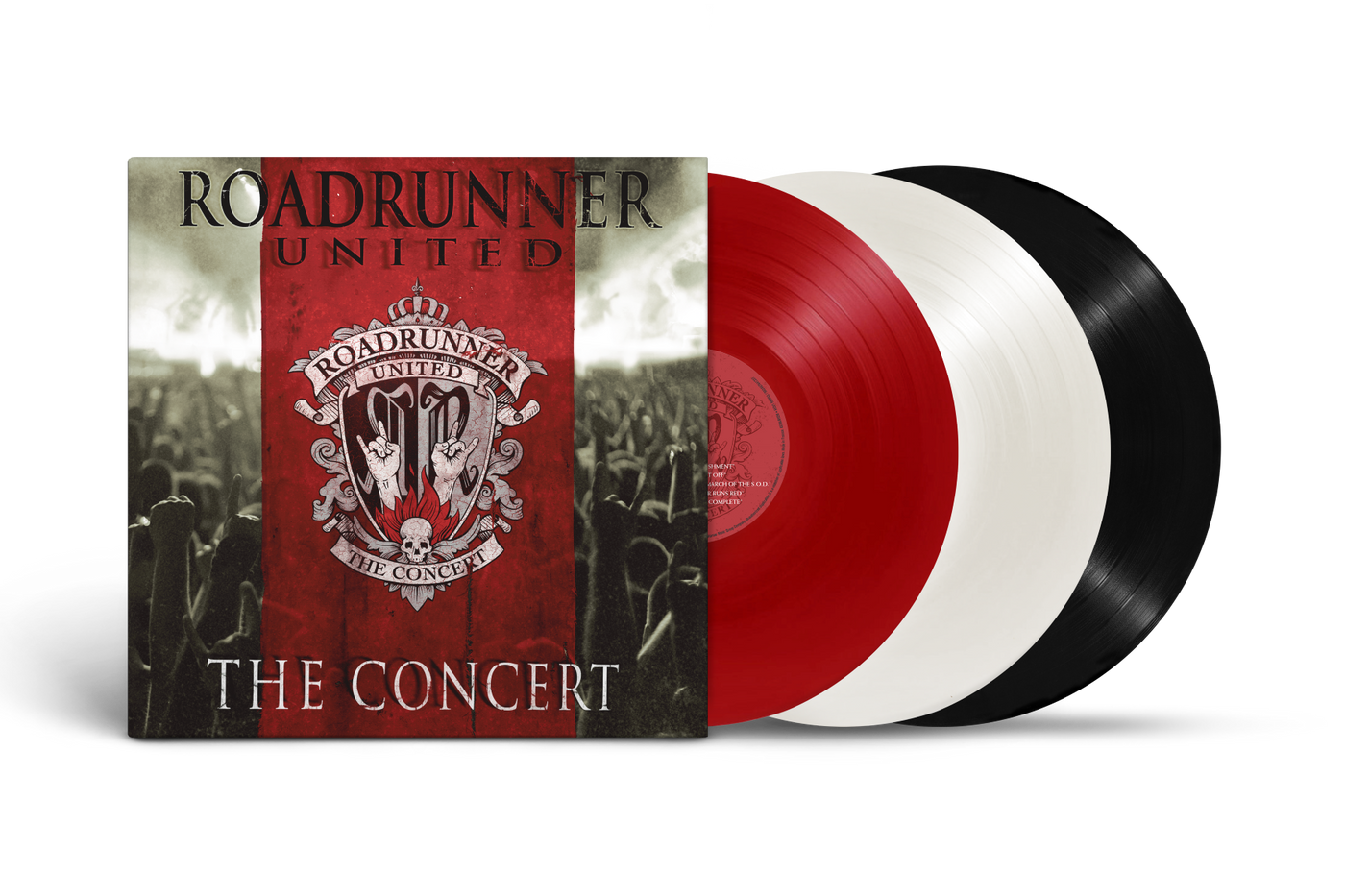 Roadrunner United - The Concert  (Live At The Nokia Theatre, New York, Ny, 12/15/2005)