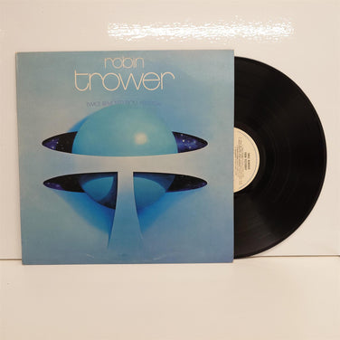Robin Trower - Twice Removed From Yesterday Vinyl LP