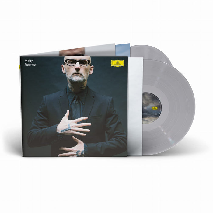 Moby - Reprise 2x Grey Vinyl LP