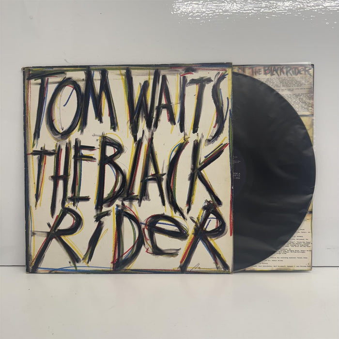 Tom Waits - The Black Rider Vinyl LP