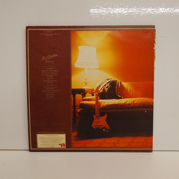 Eric Clapton - Backless Vinyl LP