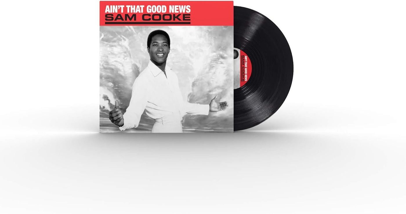 Sam Cooke - Ain't That Good News Vinyl LP