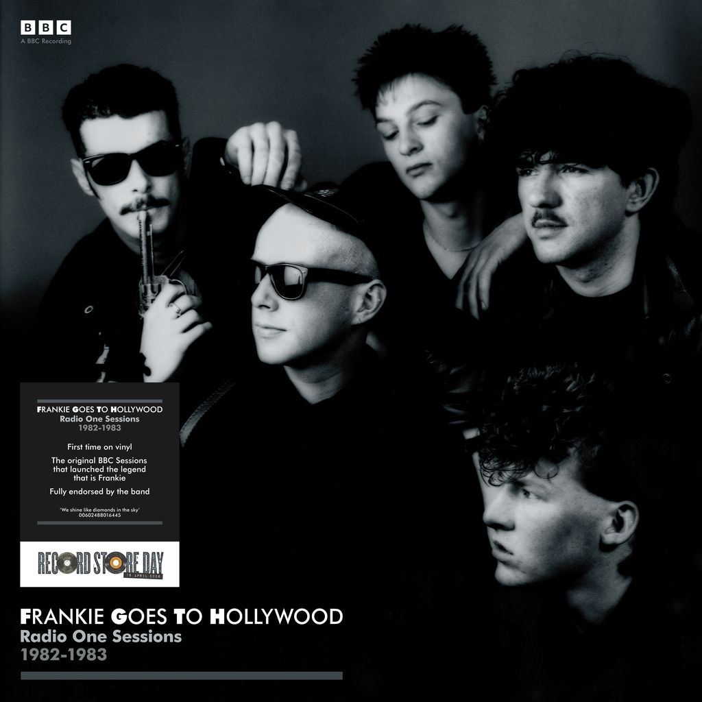 Frankie Goes To Hollywood - Radio One Sessions 1982-1983 RSD 2026 Vinyl LP