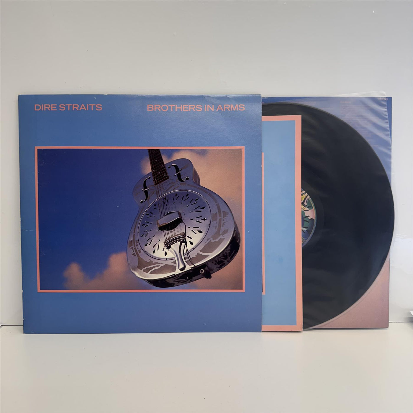 Dire Straits - Brothers In Arms Vinyl LP