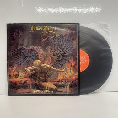Judas Priest - Sad Wings Of Destiny Vinyl LP