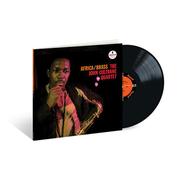 The John Coltrane Quartet - Africa/Brass (Acoustic Sounds) 180G Vinyl LP Reissue