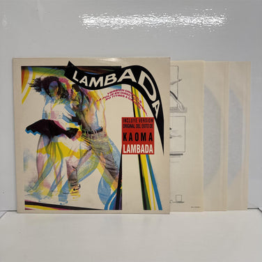 Lambada - V/A 2x Vinyl LP