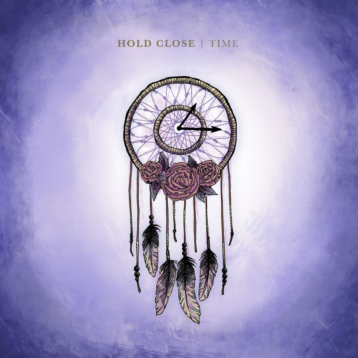 Hold Close - Time Clear Vinyl LP