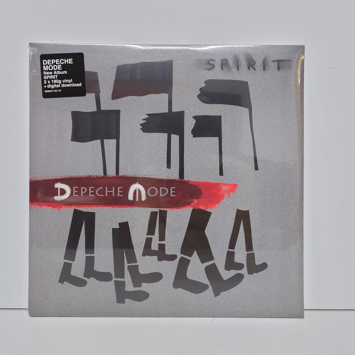 Depeche Mode - Spirit 2x 180G Vinyl LP