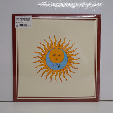 King Crimson - Larks' Tongues In Aspic 200G Vinyl LP Reissue