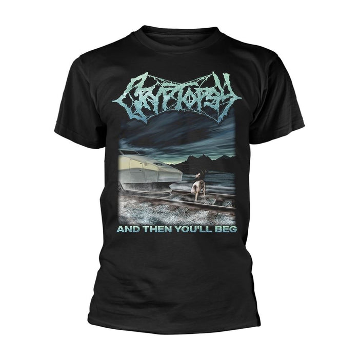 Cryptopsy - And Then You'll Beg T-Shirt