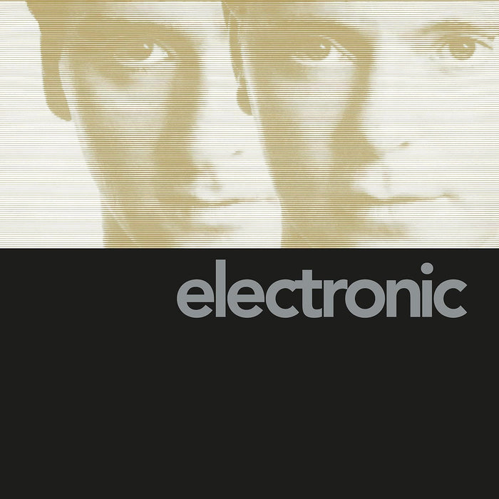 Electronic - Electronic Vinyl LP Reissue