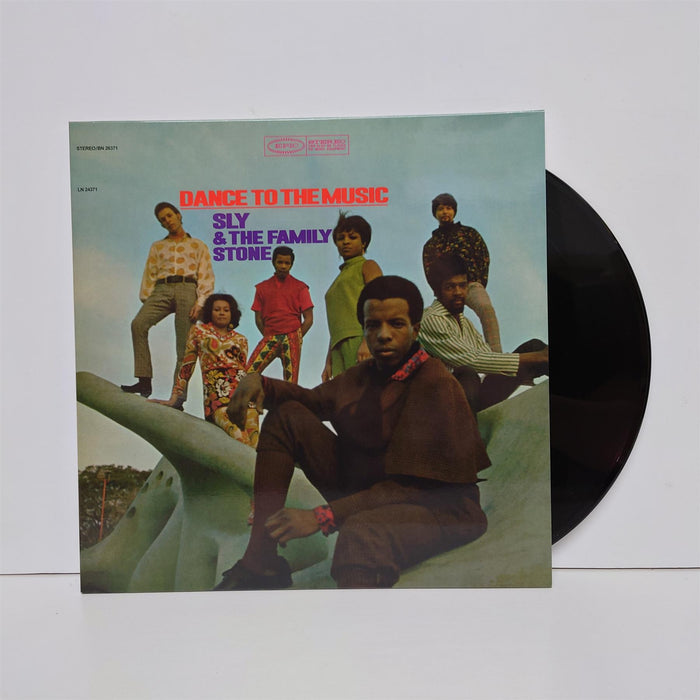 Sly & The Family Stone - Dance To The Music 180G Vinyl LP Reissue
