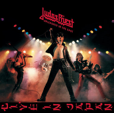 Judas Priest - Unleashed In the East: Live in Japan Vinyl LP