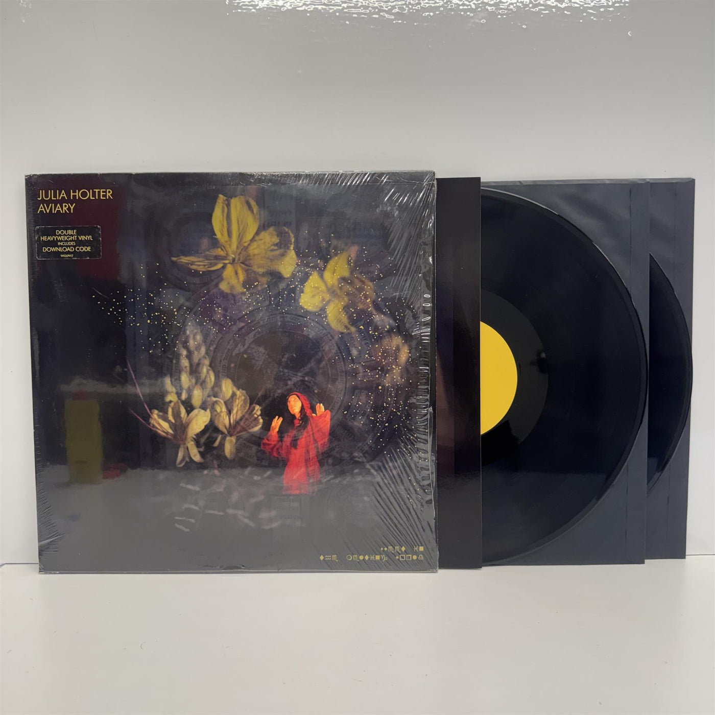 Julia Holter - Aviary Vinyl LP