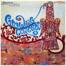The Growing Concern - The Growing Concern CD