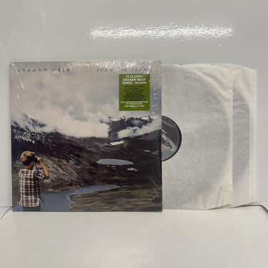 Graham Nash - Over The Years… 2x Vinyl LP