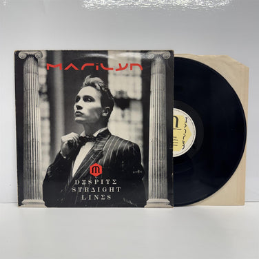Marilyn - Despite Straight Lines Vinyl LP
