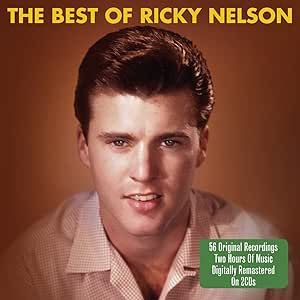 Ricky Nelson - The Best Of Ricky Nelson 2CD
