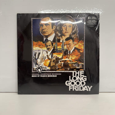 The Long Good Friday (Original Motion Picture Score) - Francis Monkman Vinyl LP