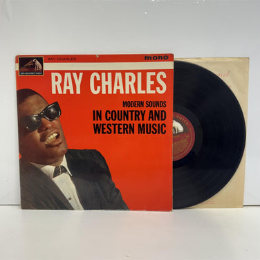 Ray Charles - Modern Sounds In Country and Western Music Mono Vinyl LP