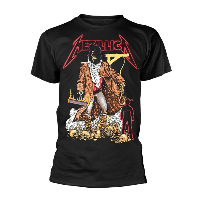 Metallica - The Unforgiven Executioner T-Shirt