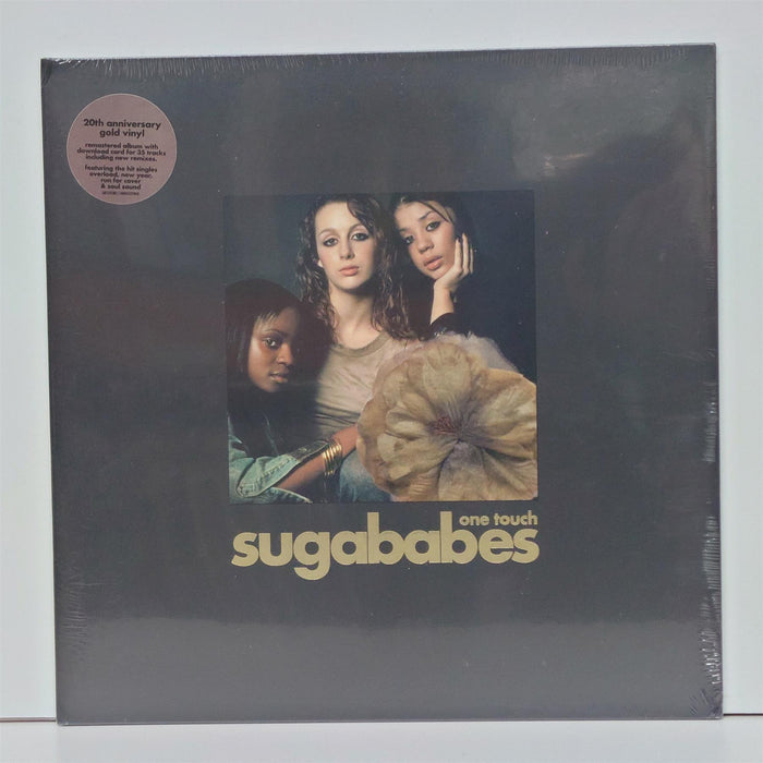Sugababes - One Touch Gold Vinyl LP Remastered