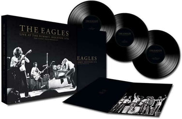 Eagles - Live At The Summit, Houston 1976 3X Vinyl LP Box Set